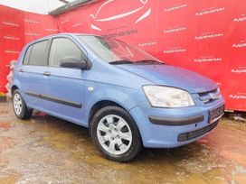  Hyundai Getz 2005 , 193000 , 