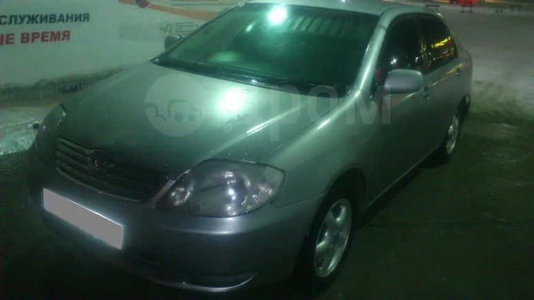  Toyota Corolla 2001 , 300000 , 