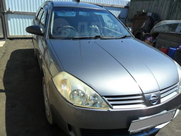  Nissan Wingroad 2004 , 263000 , 