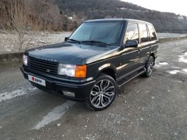 SUV   Land Rover Range Rover 1998 , 850000 , 