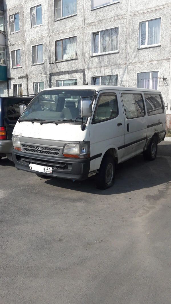    Toyota Hiace 1999 , 320000 , -