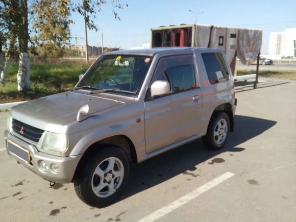 SUV   Mitsubishi Pajero Mini 2005 , 295000 , 