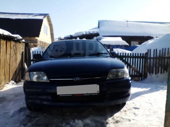  Ford Laser 2003 , 190000 , 