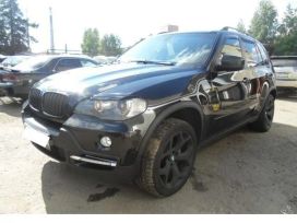 SUV   BMW X5 2008 , 1250000 , 