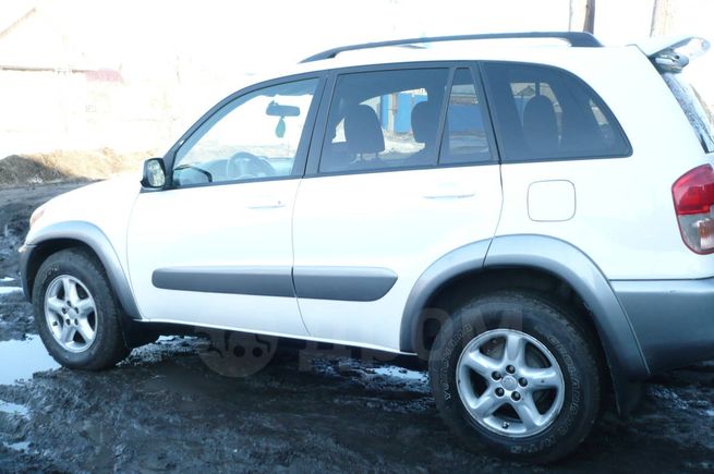 SUV   Toyota RAV4 2001 , 550000 , 