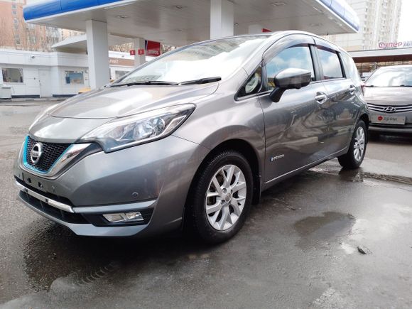  Nissan Note 2018 , 1300000 , 