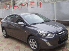  Hyundai Solaris 2011 , 460000 , 