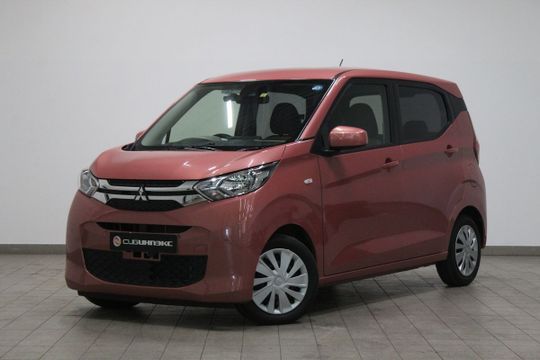 Mitsubishi Ek Classic