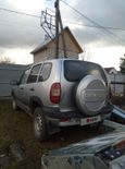 SUV   Chevrolet Niva 2004 , 195000 , 