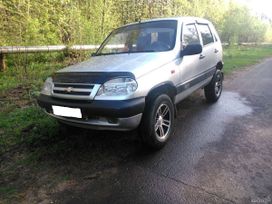 SUV   Chevrolet Niva 2007 , 240000 , 