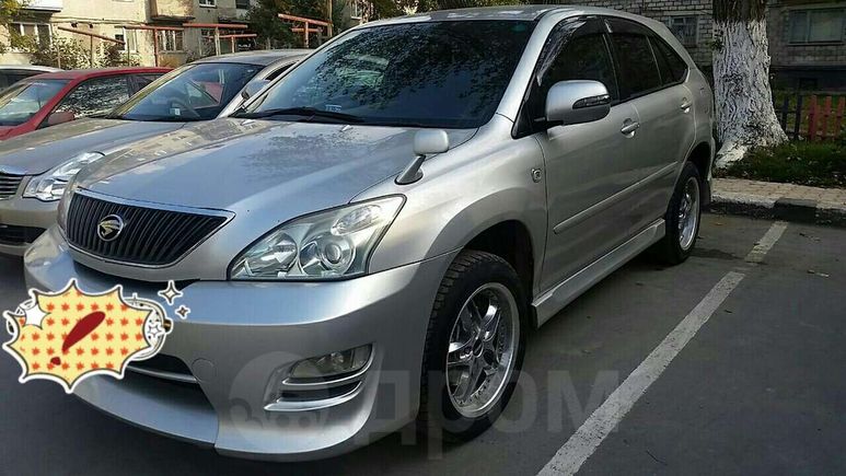 SUV   Toyota Harrier 2005 , 1000000 , -