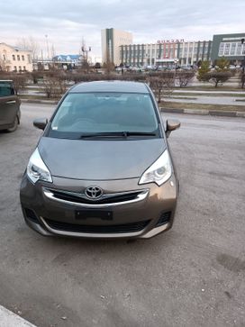  Toyota Ractis 2015 , 1058000 , 