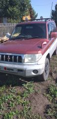 SUV   Mitsubishi Pajero iO 1998 , 200000 , 