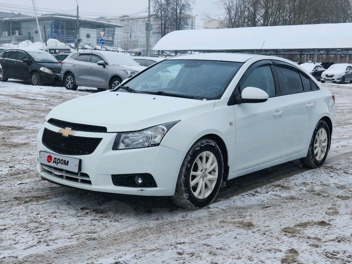 Купить Круз Тула Область Авито