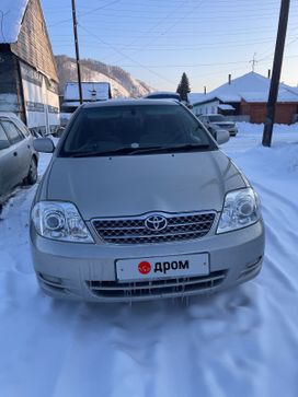  Toyota Corolla 2003 , 730000 , 