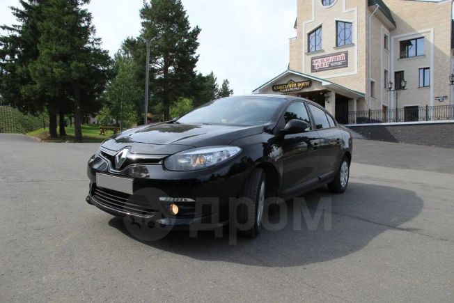  Renault Fluence 2013 , 485000 , 