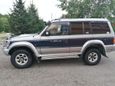 SUV   Mitsubishi Pajero 1996 , 538000 , 