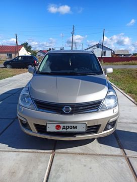  Nissan Tiida 2012 , 570000 , 