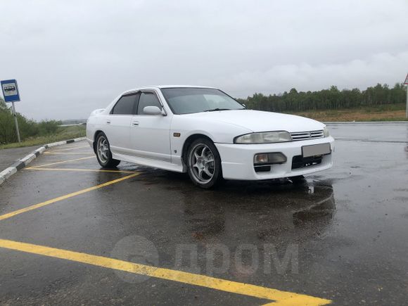  Nissan Skyline 1994 , 160000 , 