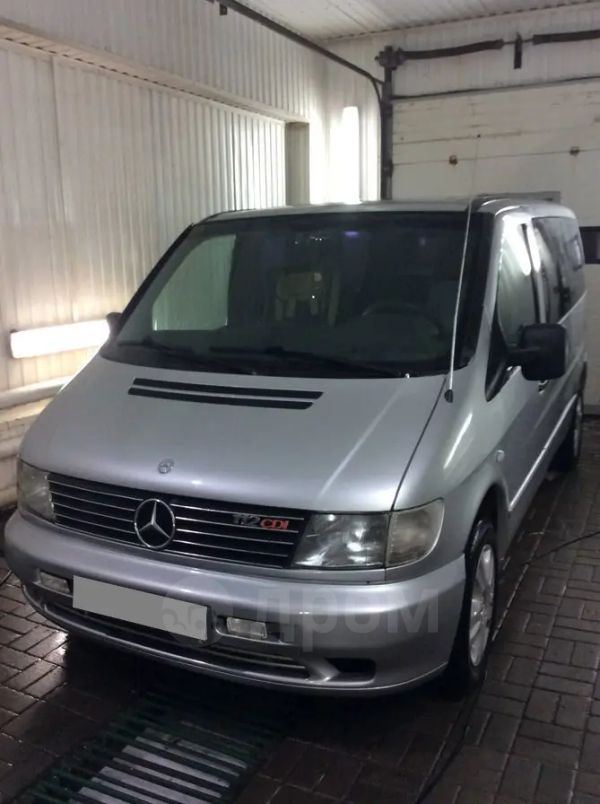    Mercedes-Benz Vito 2002 , 450000 , 