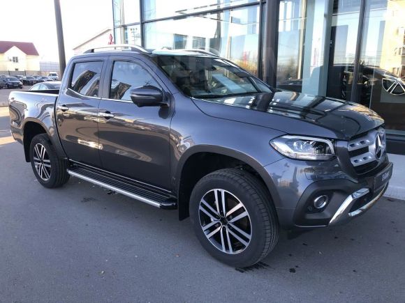  Mercedes-Benz X-Class 2018 , 3902657 , 