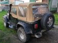  3  Jeep Wrangler 1991 , 499000 , 