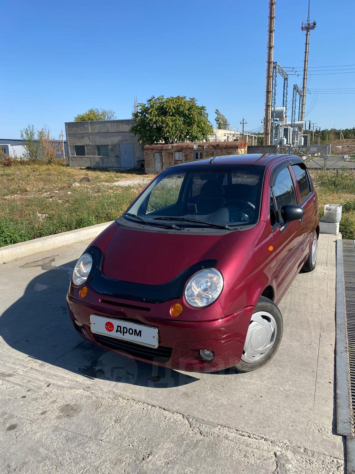 Daewoo Matiz 2003