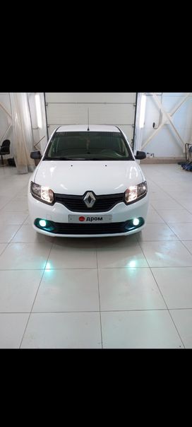  Renault Logan 2015 , 550000 , 