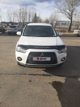 SUV   Mitsubishi Outlander 2011 , 1100000 , 