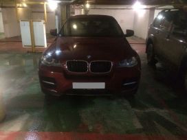 SUV   BMW X6 2008 , 650000 , 