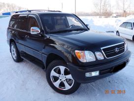 SUV   Lexus LX470 2002 , 1020000 , 