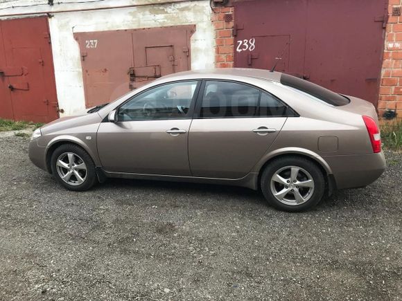  Nissan Primera 2006 , 330000 , 