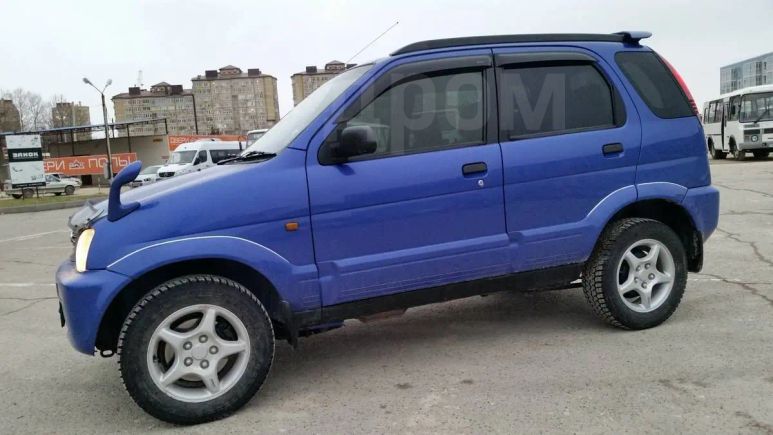 SUV   Daihatsu Terios 2000 , 299000 , 