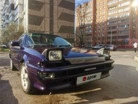  Toyota Sprinter Trueno 1990 , 160000 , 