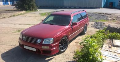  Nissan Stagea 2001 , 450000 , 