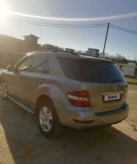 SUV   Mercedes-Benz M-Class 2010 , 1250000 , 