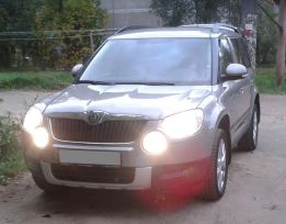 SUV   Skoda Yeti 2012 , 600000 , 
