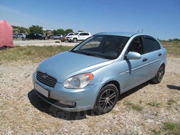  Hyundai Accent 2008 , 250000 , 