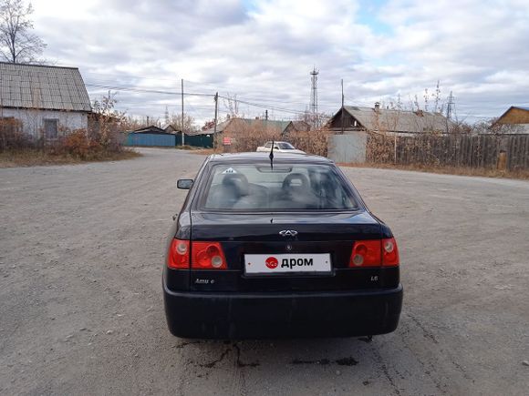  Chery Amulet A15 2007 , 80000 , 