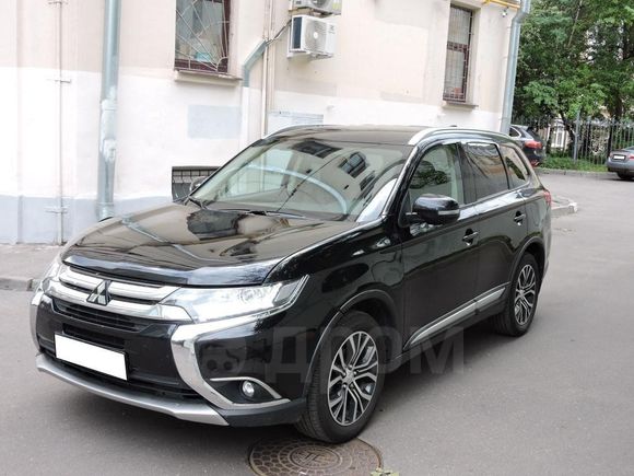 SUV   Mitsubishi Outlander 2017 , 1430000 , 