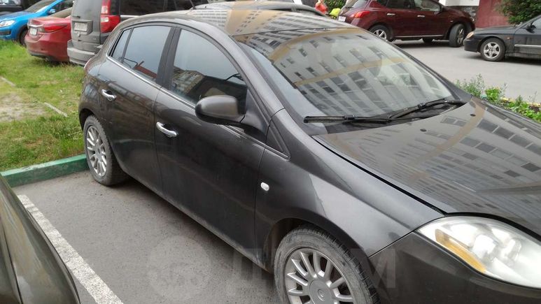  Fiat Bravo 2007 , 270000 , 