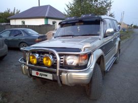 SUV   Mitsubishi Pajero 1993 , 350000 , 