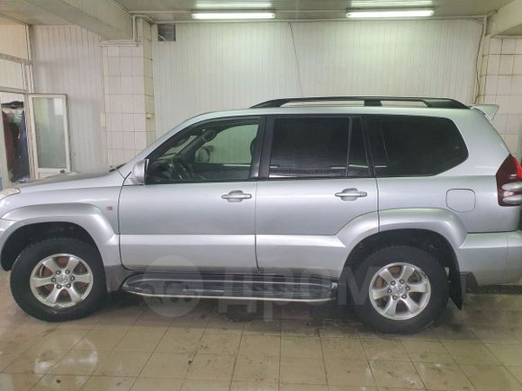 SUV   Toyota Land Cruiser Prado 2005 , 1320000 , 