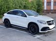 SUV   Mercedes-Benz GLE Coupe 2016 , 4300000 , 