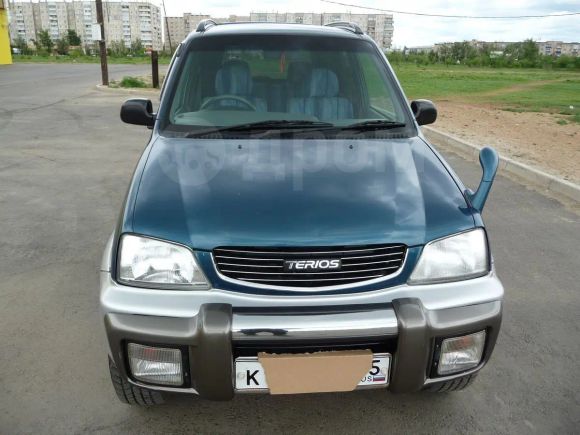 SUV   Daihatsu Terios 1997 , 310000 , 