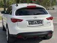 SUV   Infiniti QX70 2014 , 2500000 , 