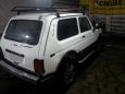 SUV    4x4 2121  1997 , 115000 , 