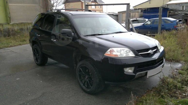 SUV   Acura MDX 2002 , 550000 , 