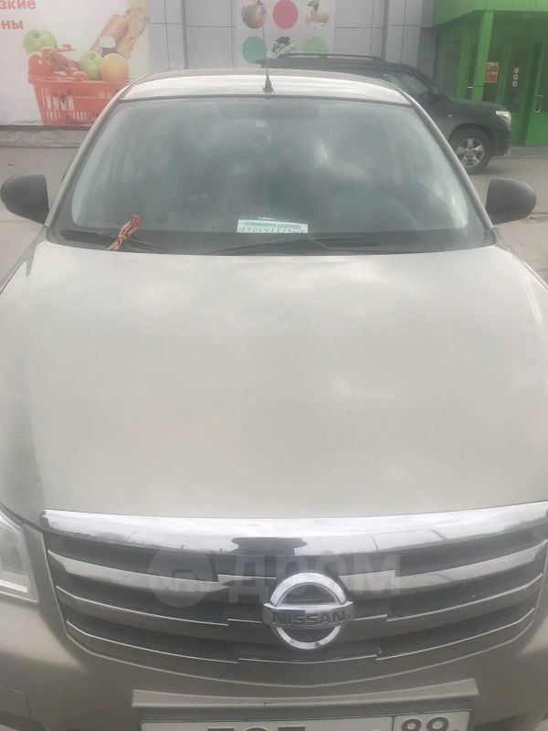  Nissan Almera 2013 , 390000 , 