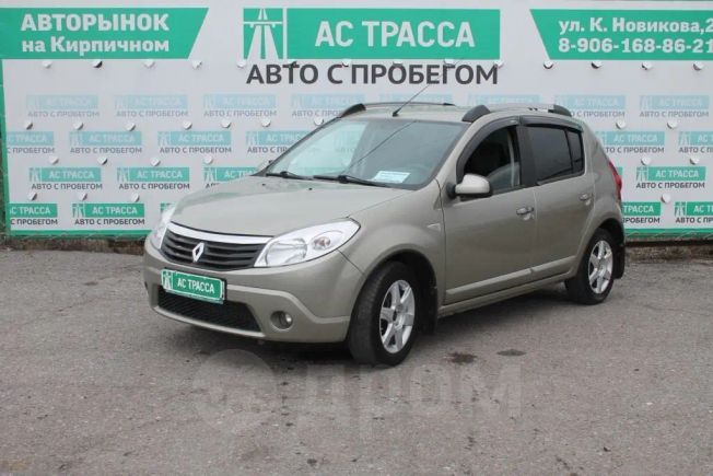  Renault Sandero 2010 , 330000 , 